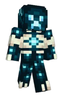 PancakeJAVA Minecraft avatar full body