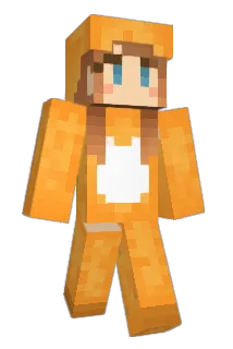 PancakeKarma Minecraft avatar full body
