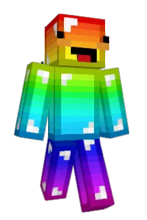 PancakeKiller50 Minecraft avatar full body