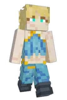 PancakeLizard123 Minecraft avatar full body