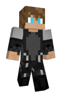 PancakeNinja560 Minecraft avatar full body