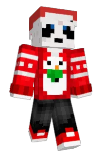 PancakePanda2015 Minecraft avatar full body