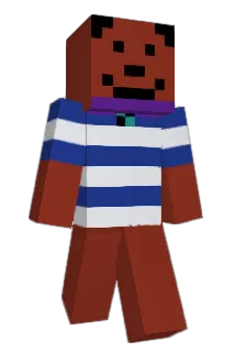 PancakePigOG Minecraft avatar full body