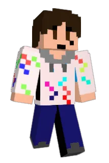 PancakeTheBoi Minecraft avatar full body