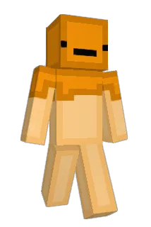 PancakeWalker Minecraft avatar full body