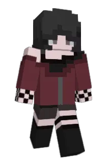 PancakeXII Minecraft avatar full body
