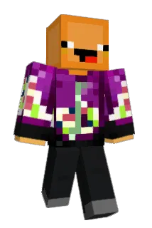 Pancake_21 Minecraft avatar full body