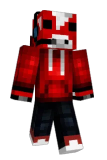 Pancake_240 Minecraft avatar full body