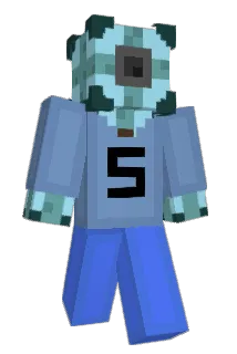 Pancake_28 Minecraft avatar full body