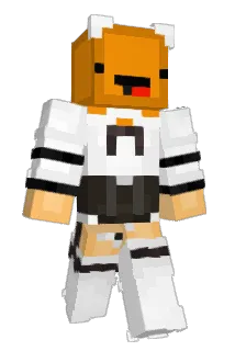 Pancake_3001 Minecraft avatar full body