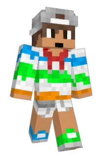 Pancake_LOKO Minecraft avatar full body