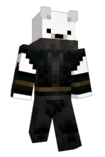 Pancake_Man_21 Minecraft avatar full body