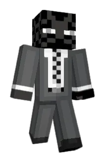 Pancake_Monster Minecraft avatar full body
