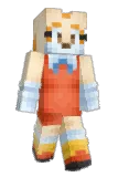 Pancake_XIII Minecraft avatar full body
