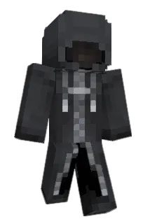 Pancakekind Minecraft avatar full body