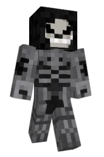 Pancakes4Days Minecraft avatar full body