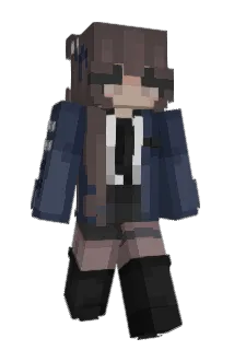 PancakesAHOY69 Minecraft avatar full body