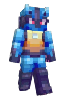 PancakesDad_ Minecraft avatar full body