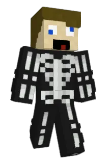 Pancakes_mc Minecraft avatar full body