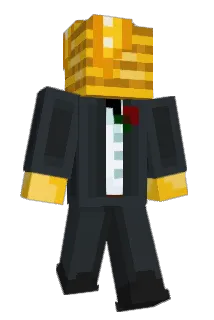 Pancakeses Minecraft avatar full body