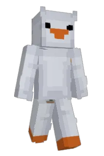 Pancakesyrup127 Minecraft avatar full body