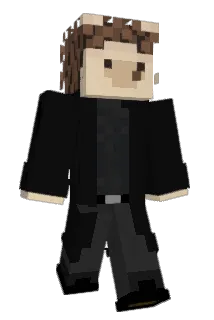 PancernyJerz Minecraft avatar full body