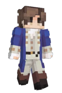 Pancha001 Minecraft avatar full body