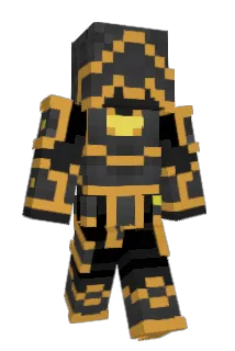 Panche1 Minecraft avatar full body