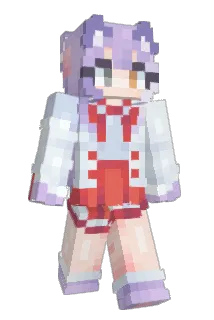 Pancheble Minecraft avatar full body