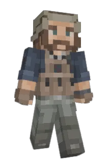 Panchino05 Minecraft avatar full body