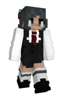 PanchitaSimp Minecraft avatar full body