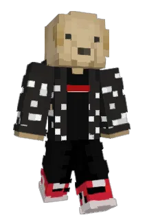 Panchito_Goat456 Minecraft avatar full body