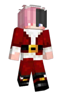 Panchitrooxd Minecraft avatar full body