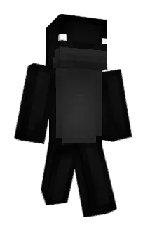 Panchiu Minecraft avatar full body