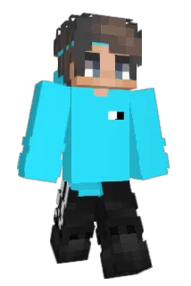 Panchlebik1 Minecraft avatar full body