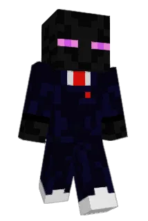 Pancho1414 Minecraft avatar full body