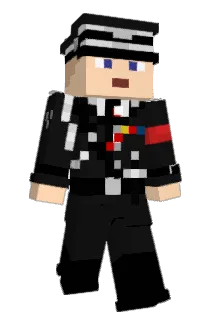 PanchoFierro Minecraft avatar full body