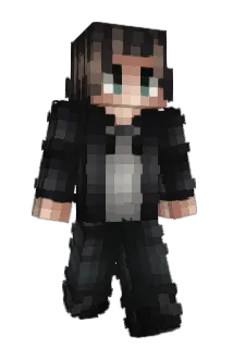 PanchoTMP Minecraft avatar full body