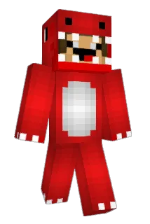 PanchoVilla_MX Minecraft avatar full body
