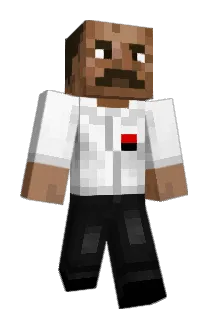 Panchocool02 Minecraft avatar full body
