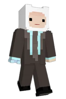 Panchojr1108 Minecraft avatar full body