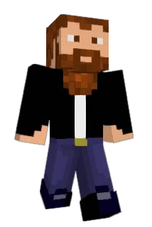 Panchokun Minecraft avatar full body