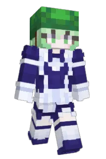Panchooooo Minecraft avatar full body