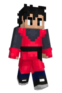 Panchors11 Minecraft avatar full body