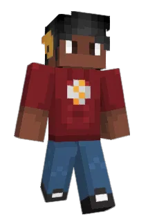 Panchos_WTF Minecraft avatar full body
