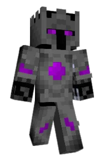 Panchusteczka Minecraft avatar full body