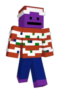 Pancratuis Minecraft avatar full body