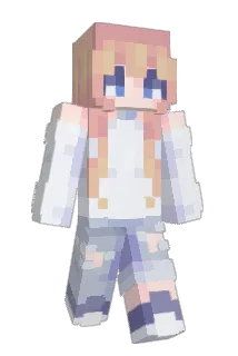 Pancyy113 Minecraft avatar full body