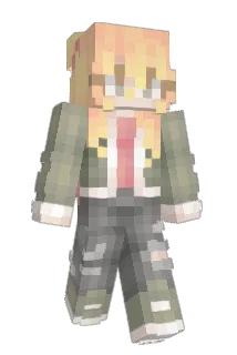 Pand0ras_box Minecraft avatar full body