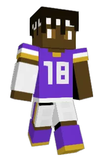 Panda2008yt Minecraft avatar full body